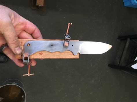 knife handle making kit